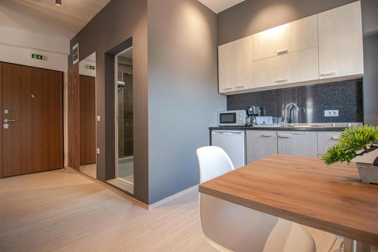 גבגלייה Oasis Apartments מראה חיצוני תמונה