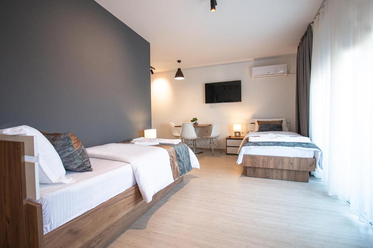 גבגלייה Oasis Apartments מראה חיצוני תמונה
