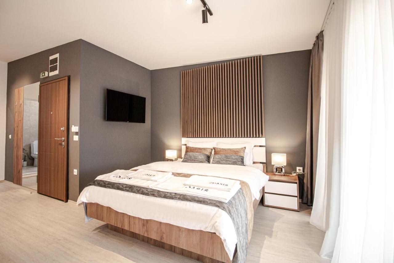 גבגלייה Oasis Apartments מראה חיצוני תמונה
