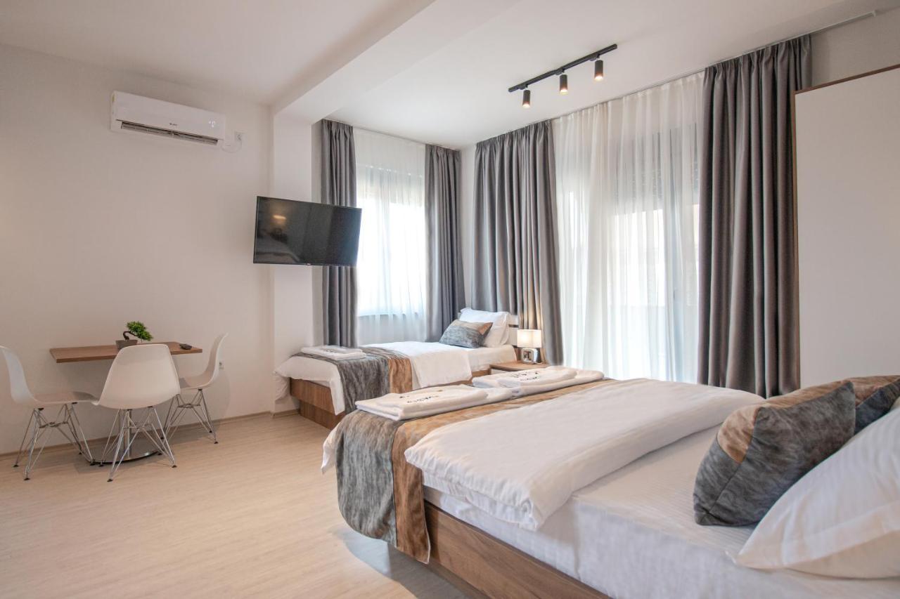 גבגלייה Oasis Apartments מראה חיצוני תמונה