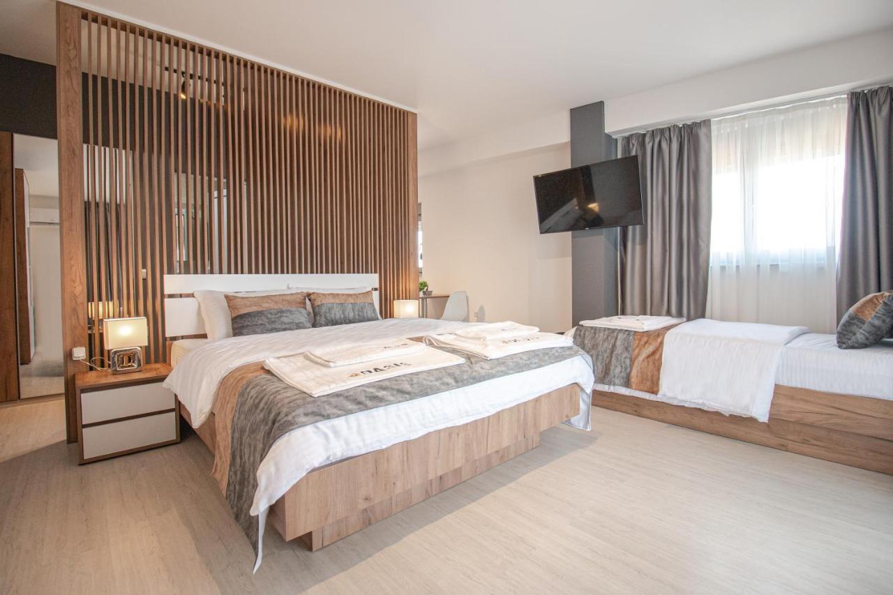 גבגלייה Oasis Apartments מראה חיצוני תמונה