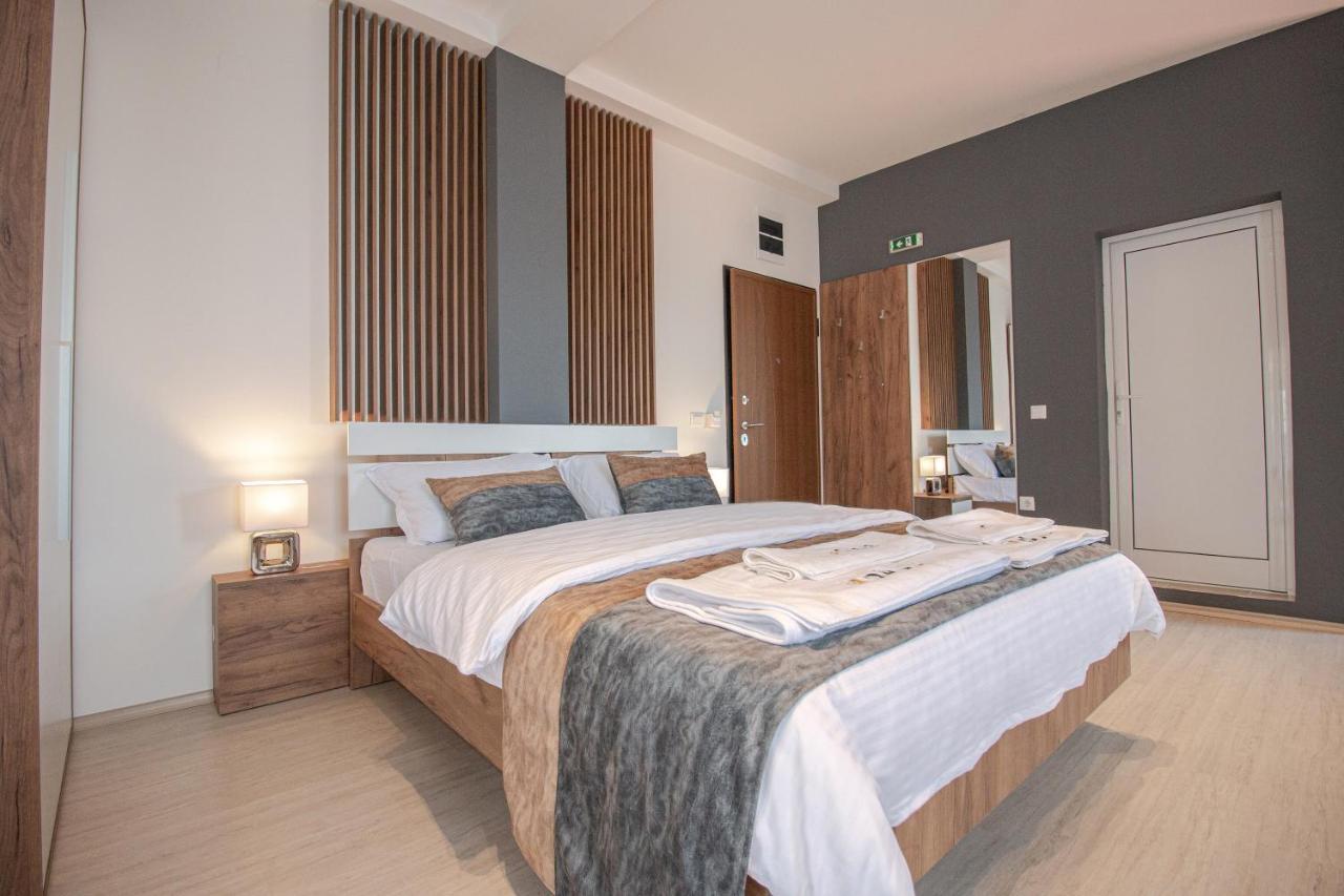 גבגלייה Oasis Apartments מראה חיצוני תמונה