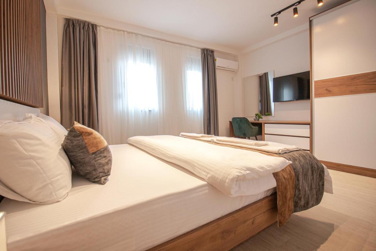 גבגלייה Oasis Apartments מראה חיצוני תמונה