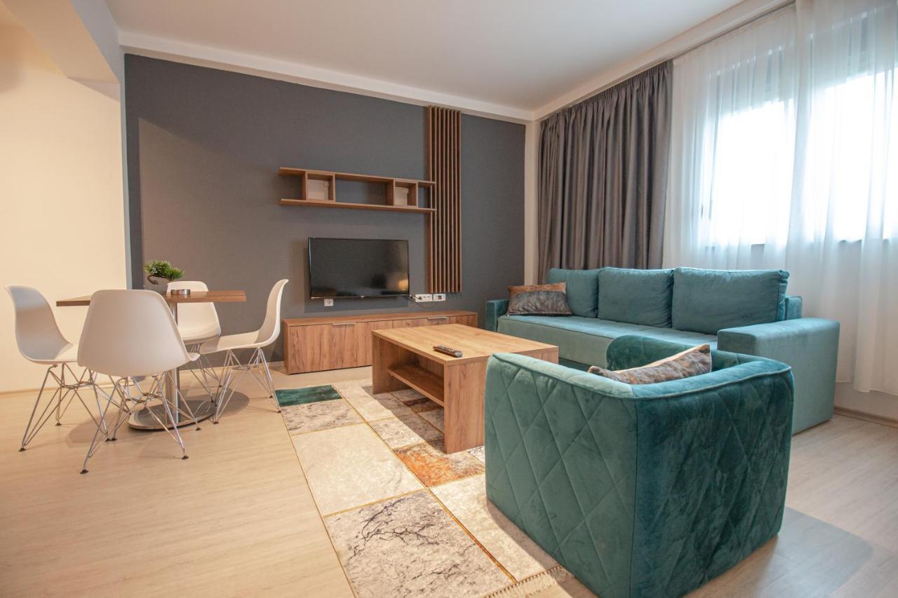 גבגלייה Oasis Apartments מראה חיצוני תמונה