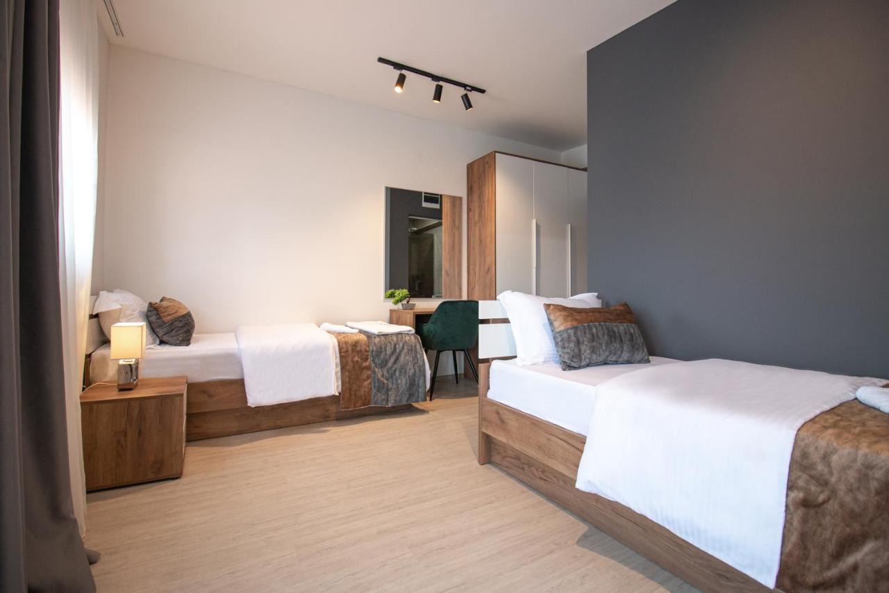 גבגלייה Oasis Apartments מראה חיצוני תמונה