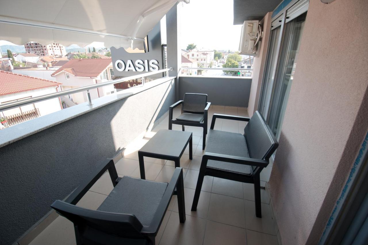 גבגלייה Oasis Apartments מראה חיצוני תמונה